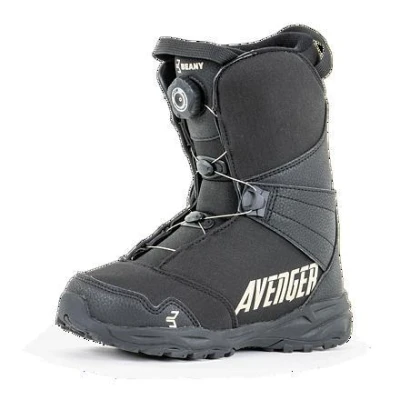 Beany Antihero snowboard + Beany Junior vázání + Beany Avenger BS boty