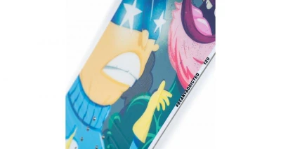 Beany Antihero snowboard + Beany Junior vázání + Beany Avenger BS boty