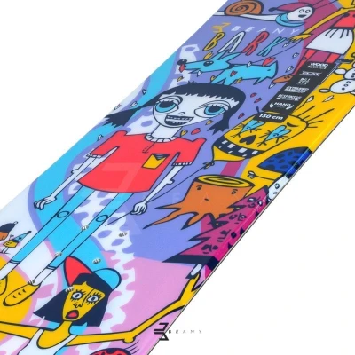 Beany Bark dětský snowboard + Beany Junior vázání