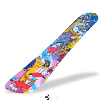 Beany Bark dětský snowboard + Beany Junior vázání + Beany Avenger BS boty