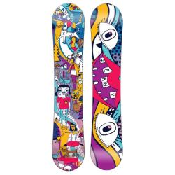 Beany Bark dětský snowboard POUZE 90 cm (VÝPRODEJ)