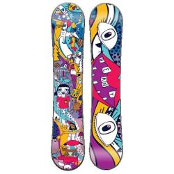 Beany Bark snowboard + Beany Kido vázání + Beany Joker boty