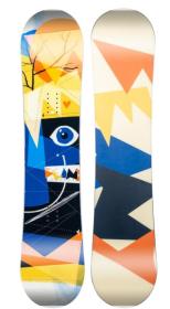 Beany Bonjour dětský snowboard + Gravity Cosmo vázání
