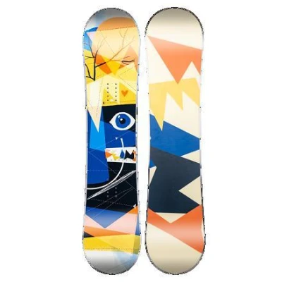 Beany Bonjour dětský snowboard + Hatchey Tactic Junior vázání