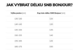 Beany Bonjour dětský snowboard + Hatchey Tactic Junior vázání