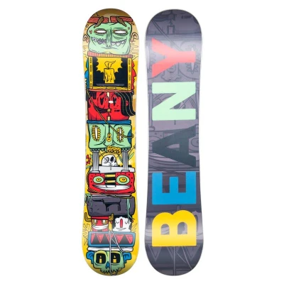 Beany Coco dětský snowboard + sleva 200,- na příslušenství Beany Coco dětský snowboard + sleva 200,- na příslušenství