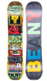 Beany Coco dětský snowboard + sleva 200,- na příslušenství Beany Coco dětský snowboard + sleva 200,- na příslušenství