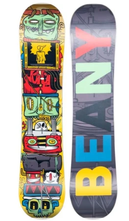 Beany Coco dětský snowboard + Beany Junior vázání