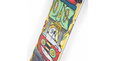Beany Coco dětský snowboard + Beany Junior vázání
