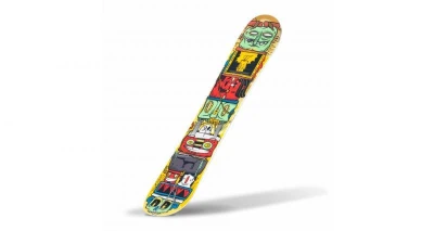 Beany Coco dětský snowboard + Beany Kido vázání