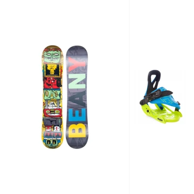 Beany Coco dětský snowboard + Raven s160 dětské snb vázání