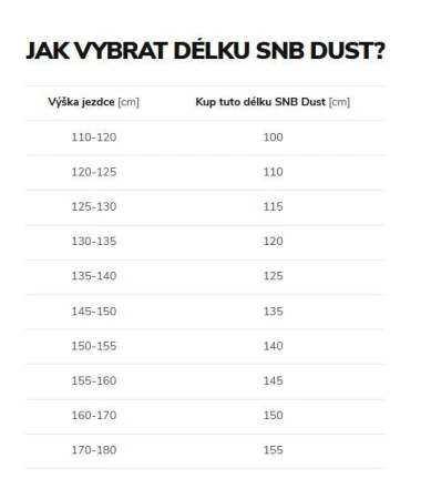 Beany Dust juniorský snowboard + Beany Junior vázání