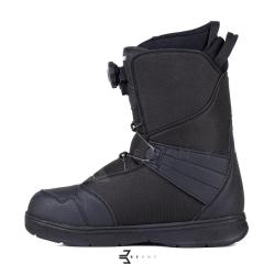 Beany Dust juniorský snowboard + Beany Trust vázání + Beany Ninja BS snowboard