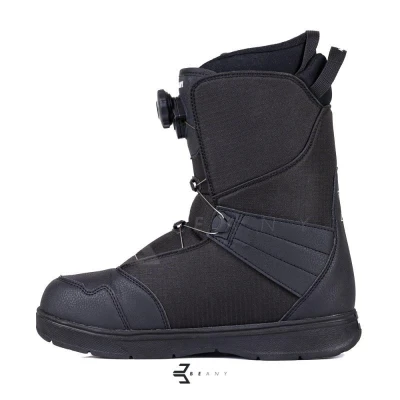 Beany Dust juniorský snowboard + Beany Trust vázání + Beany Ninja BS snowboard