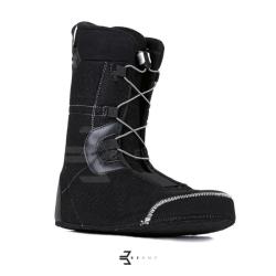 Beany Dust juniorský snowboard + Beany Trust vázání + Beany Ninja BS snowboard