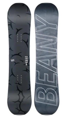 Beany Dust juniorský snowboard + Gravity Wildcat black vázání