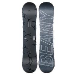 Beany Dust juniorský snowboard + Gravity Wildcat black vázání