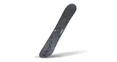 Beany Dust juniorský snowboard + Gravity Wildcat black vázání