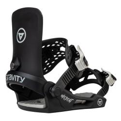 Beany Dust juniorský snowboard + Gravity Wildcat black vázání