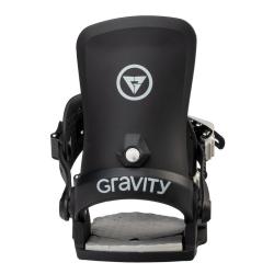 Beany Dust juniorský snowboard + Gravity Wildcat black vázání