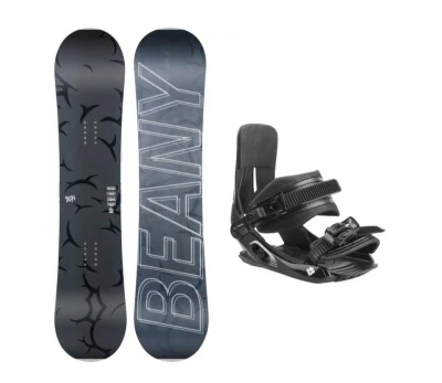 Beany Dust juniorský snowboard + Hatchey Tactic Junior vázání Beany Dust juniorský snowboard + Hatchey Tactic Junior vázání