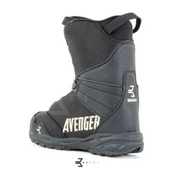 Beany LOVE dívčí snowboard + Beany Junior vázání + Beany Avenger BS boty
