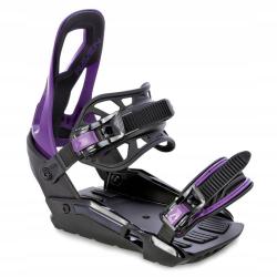 Beany LOVE dívčí snowboard + Raven S230 Black/violet vázání