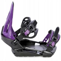 Beany LOVE dívčí snowboard + Raven S230 Black/violet vázání
