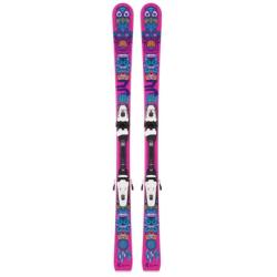 Beany Totem dětské lyže + vázání Vist junior 45 Beany Totem dětské lyže + vázání Vist junior 45