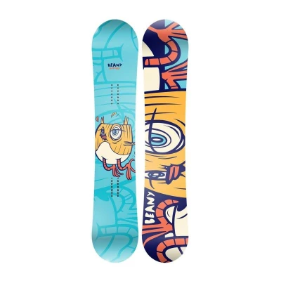 Beany MAD CHICK dětský snowboard + sleva 200,- na příslušenství Beany MAD CHICK dětský snowboard + sleva 200,- na příslušenství