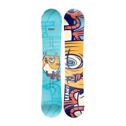 Beany MAD CHICK dětský snowboard POUZE 115 cm (VÝPRODEJ)