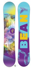 Beany Meadow dívčí snowboard + sleva 300,- na příslušenství Beany Meadow dívčí snowboard + sleva 300,- na příslušenství