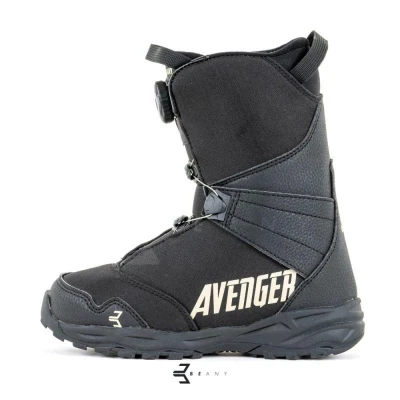 Beany Meadow dívčí snowboard + Beany Junior vázání + Beany Avenger BS boty