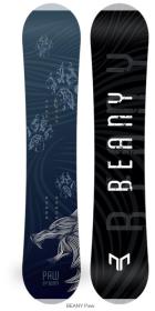 Beany Paw juniorský snowboard + Beany Trust vázání