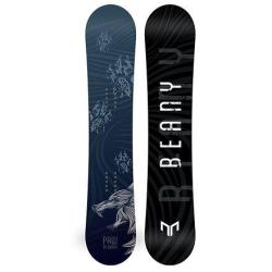 Beany Paw juniorský snowboard + Beany Trust vázání