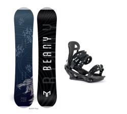 Beany Paw juniorsky snowboard + Beany Trust viazanie