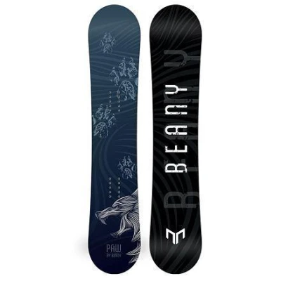 Beany Paw juniorský snowboard + Hatchey Tactic Junior vázání