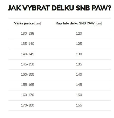 Beany Paw juniorský snowboard + Hatchey Tactic Junior vázání