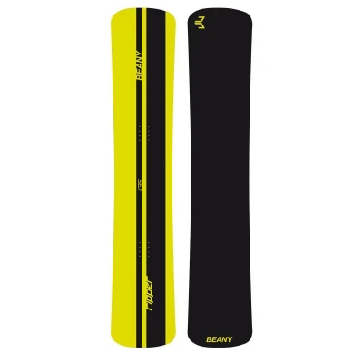 Beany Ripper yellow BX Snowboard