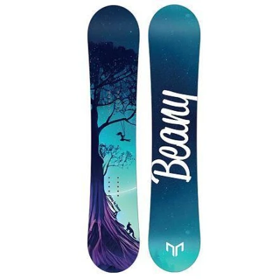 Beany Swing dětský/juniorský snowboard + Beany Junior vázání