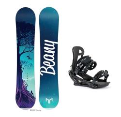 Beany Swing detský/juniorský snowboard + Beany Trust viazanie