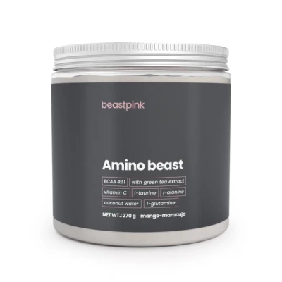 BeastPink Amino Beast 270 g
