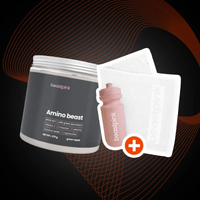 BeastPink Amino Beast 270 g