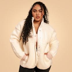 BeastPink Dámská bunda Bliss Ivory