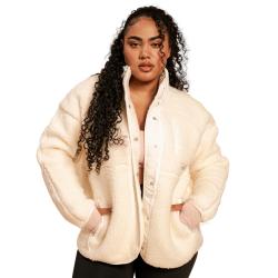 BeastPink Dámská bunda Bliss Ivory