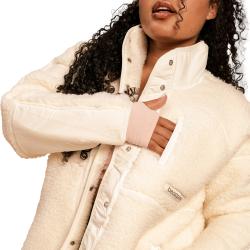 BeastPink Dámská bunda Bliss Ivory
