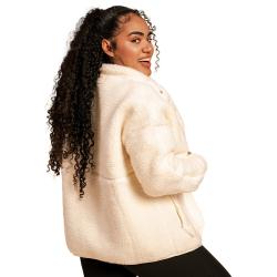 BeastPink Dámská bunda Bliss Ivory