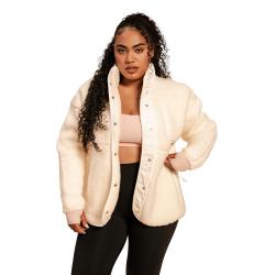 BeastPink Dámská bunda Bliss Ivory