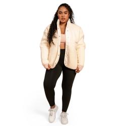 BeastPink Dámská bunda Bliss Ivory