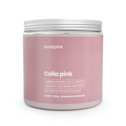 BeastPink Colla Pink 240 g